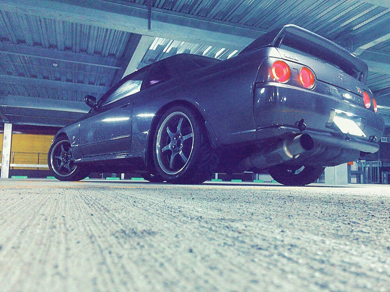 R32 GT-R