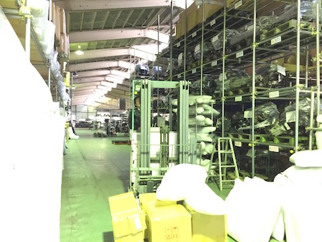 ロジスティクス