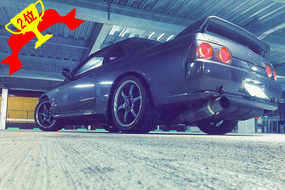 R32 GT-R