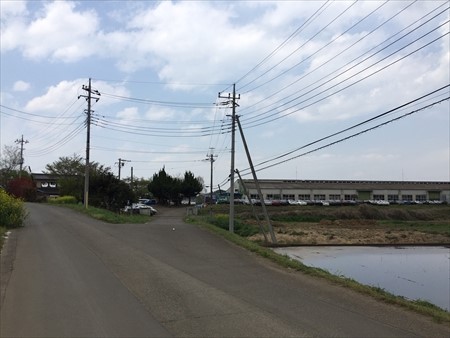 トラスト企画外観