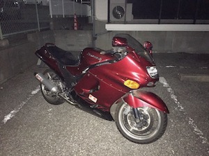 ZZR-1100