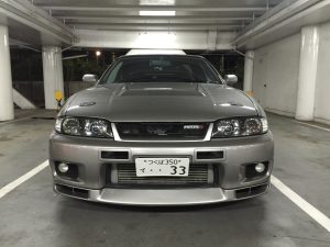 R33 GT-R