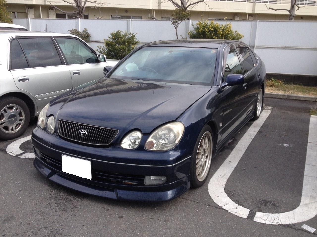 東京都 h様 トヨタ アリスト Jzs161 トラスト企画 東京都 h様 トヨタ アリスト Jzs161 トラスト企画