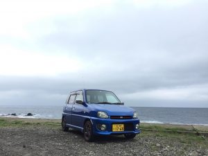 プレオRS