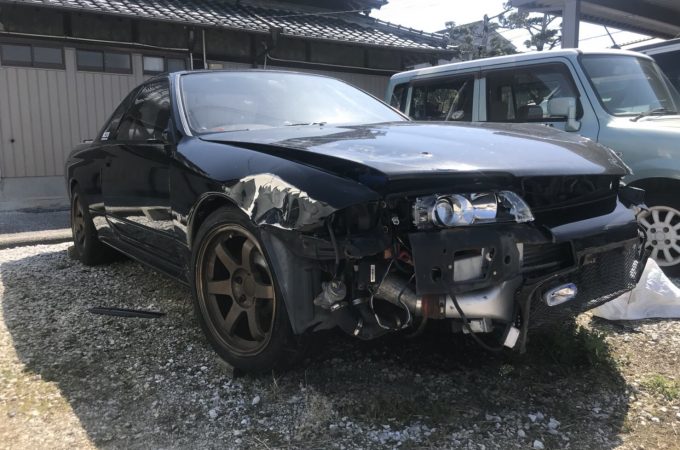 日産/スカイライン/GT-R/BNR32