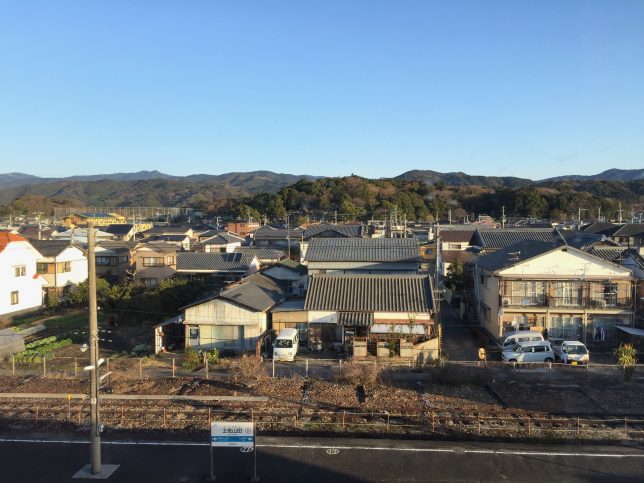 土佐山田駅