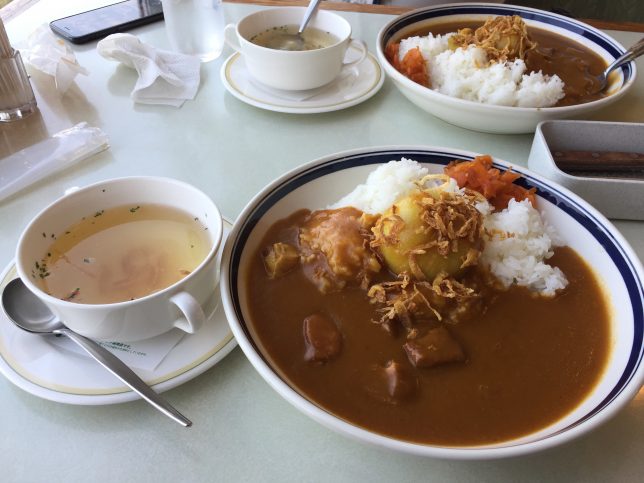 淡路島玉葱1個まるごとカレー