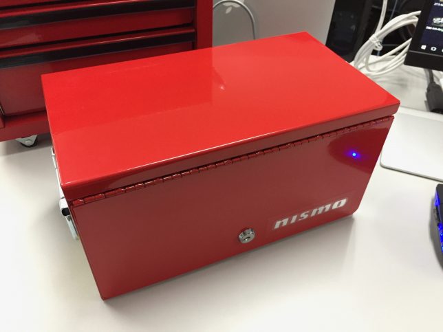 NISMO ミニツールチェスト