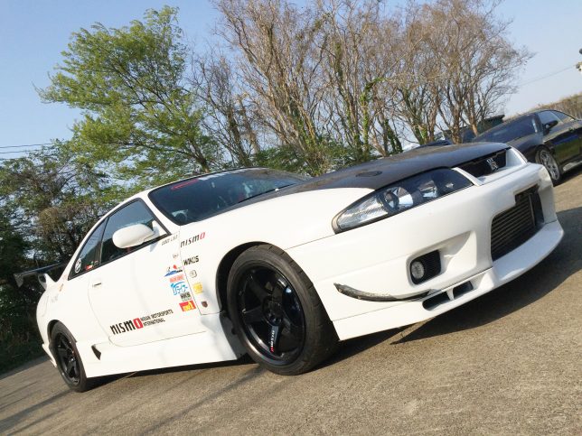 BCNR33 GT-R
