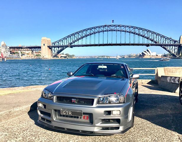 R34GT-R VSpec