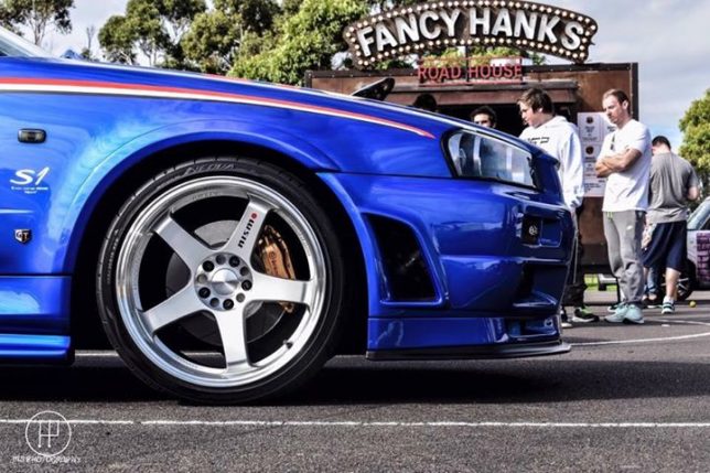 R34GT-R