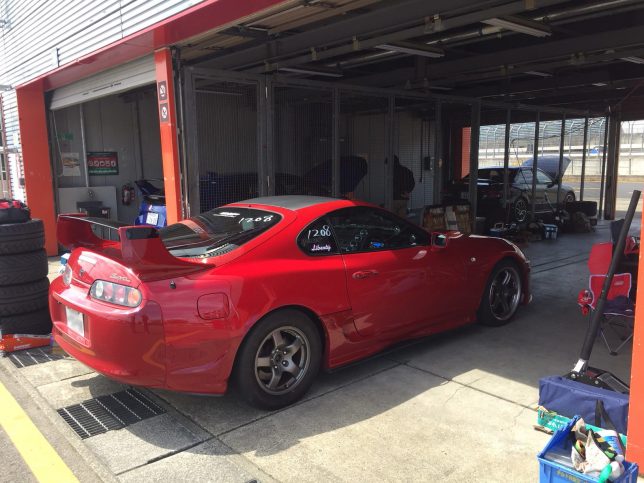 80スープラ