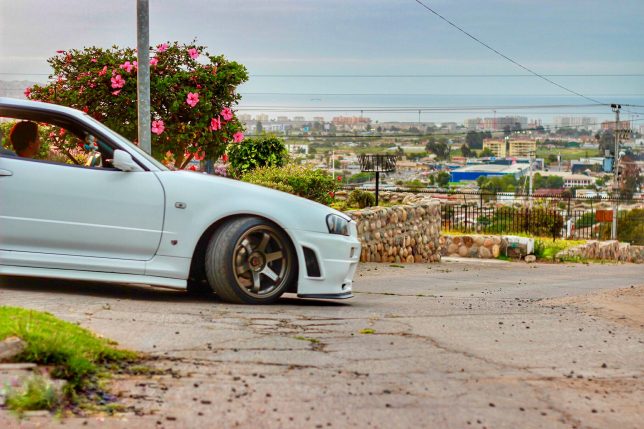 R34GT-R