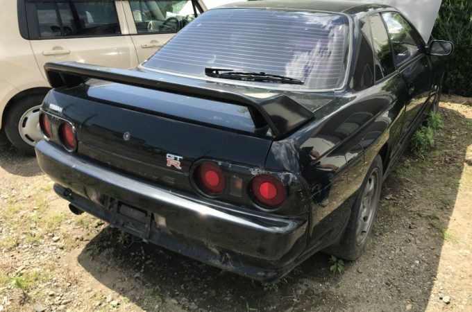日産/スカイライン/GT-R/BNR32