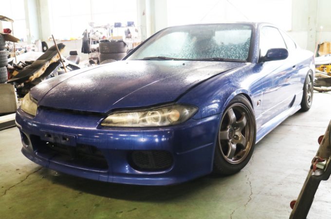 日産/シルビア/S15/オーテックVer