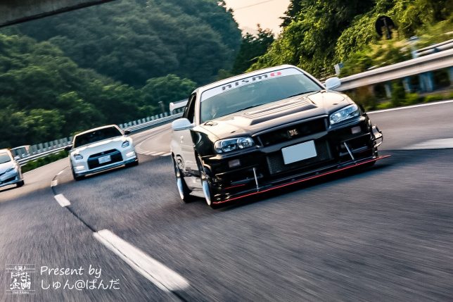 BNR34 GT-R