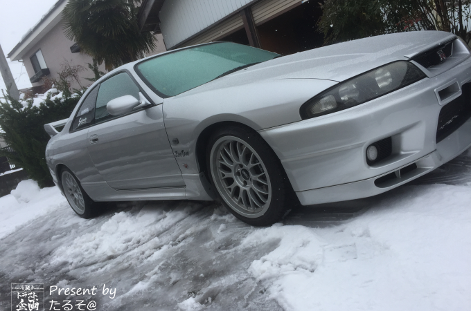R33GT-R