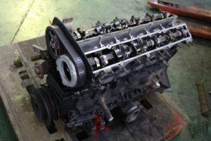 3839302-1 RB26 ベアエンジン 部品取り用 スカイライン GT-R BNR32 後期