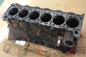 3840302-6 RB26 シリンダーブロック 05Uブロック 無加工品 スカイラインGT-R V-spec BNR34