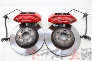 3960405 ブレンボフロントキャリパー ローター シビック タイプR FD2 前期