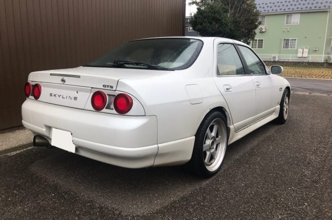日産/スカイライン/TYPE-M/ECR33