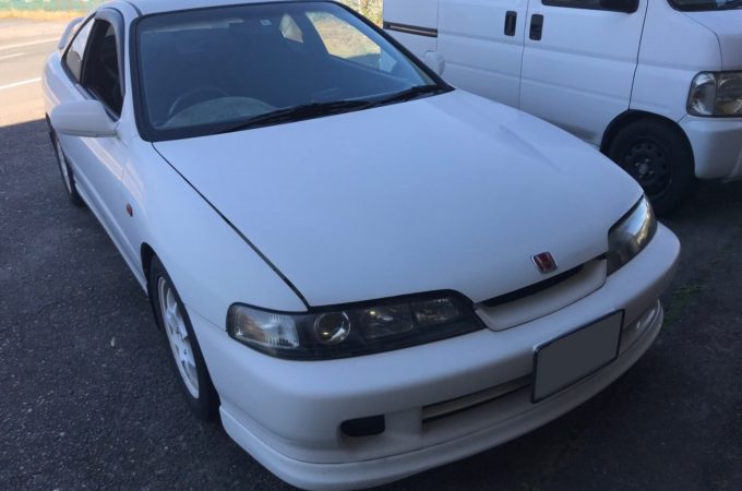 ホンダ/インテグラ タイプR/DC2