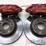 4019405 ブレンボフロントキャリパー ローター インテグラ タイプR DC5