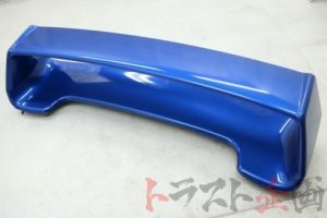 純正 大型 リアスポイラー