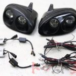 3955111 エリートSPL 4灯 ヘッドライト HID付き カプチーノ ベース EA21R