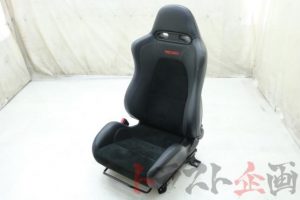 正 レカロ ハーフレザー シート 助手席