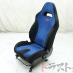 4053202 純正 STI シート 助手席 インプレッサ F型 GDB