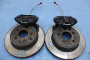 1956406 ブレンボ リア キャリパー ローター スカイライン GT-R BCNR33