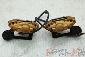 4045406 純正 ブレンボ リアキャリパー インプレッサ A型 GDB