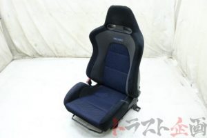 4065202 純正 レカロ セミバケットシート 助手席 ランサー GSR エボリューション7 CT9A