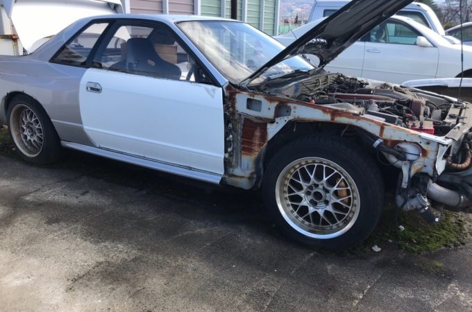 日産/スカイライン/GT-R/BNR32
