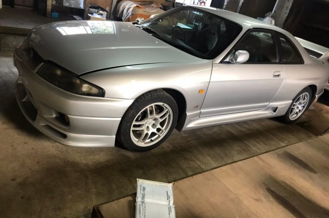 日産/スカイライン/GT-R/BCNR33/Vspec