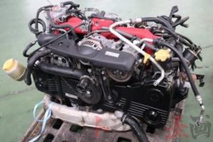 3982301 ジャンク品 EJ20 エンジン Assy インプレッサ G型 GDB