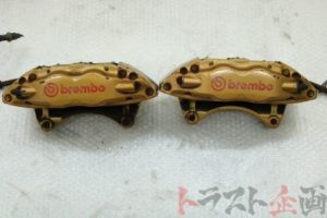 4045405 純正 ブレンボ フロントキャリパー インプレッサ A型 GDB