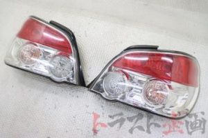 3982119 純正 テール 左右セット インプレッサ G型 GDB