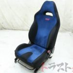 4053201 純正 STI シート 運転席 インプレッサ F型 GDB