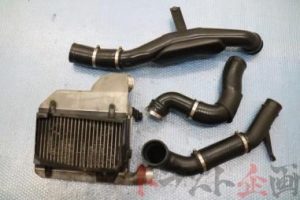 3787313 純正 インタークーラー アリスト VA300 TOM'S JZS161 (後