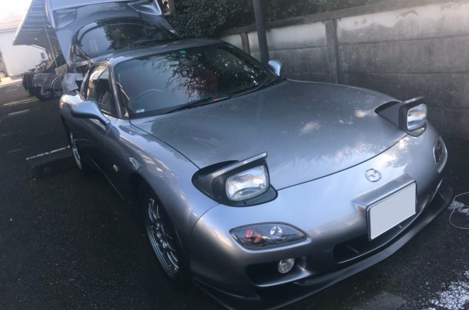 マツダ/RX-7/スピリットR タイプA/FD3S