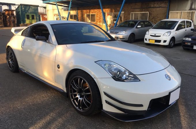日産/フェアレディZ/Z33
