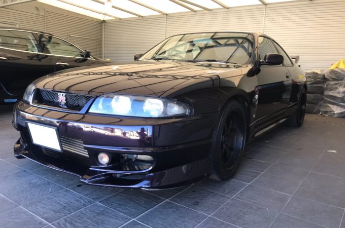 日産/スカイラインGT-R/BCNR33