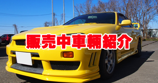 スカイライン ER34