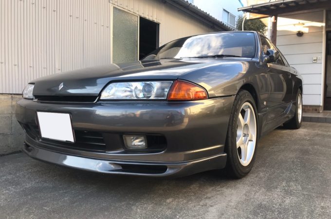 日産/スカイライン/タイプM/HCR32