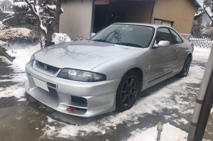 日産/スカイライン/GT-R/BCNR33