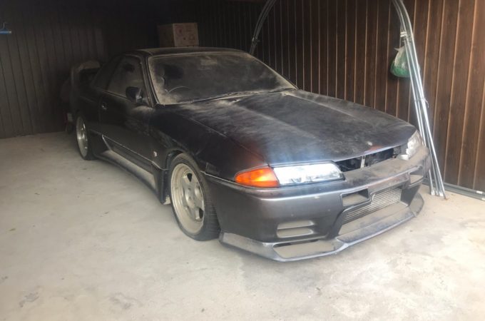 日産/スカイライン/GT-R/BNR32