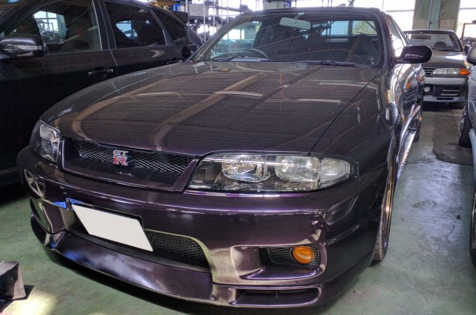 日産/スカイライン/GT-R/BCNR33