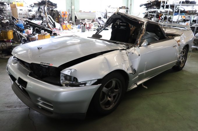 日産/スカイライン/GT-R/BNR32